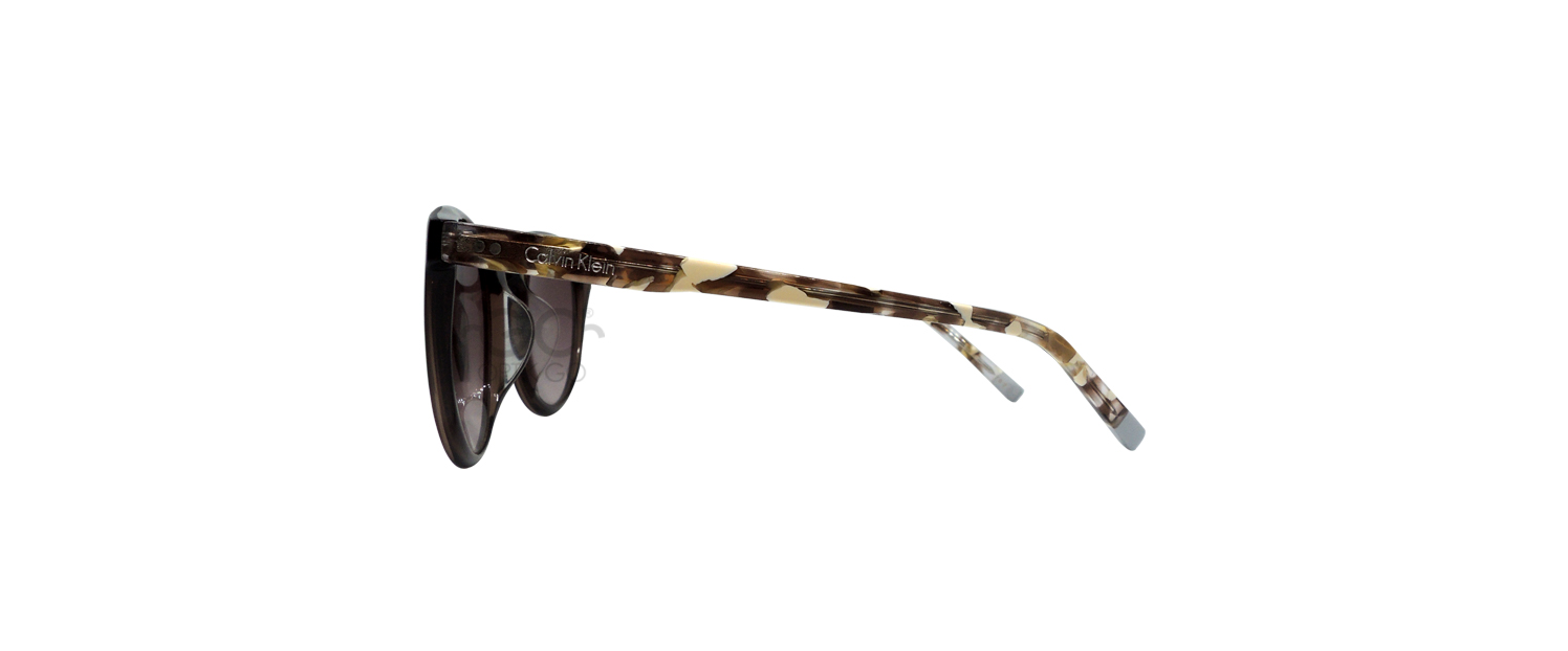 Calvin Klein Sunglasses 4347 SA / Brown Camo
